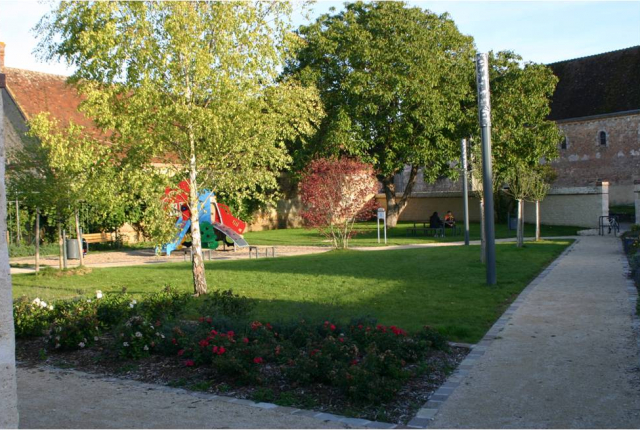 LE JARDIN ST PÈRE