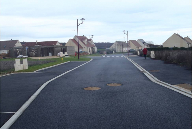 LE LOTISSEMENT « LA REMISE ST MARTIN »
